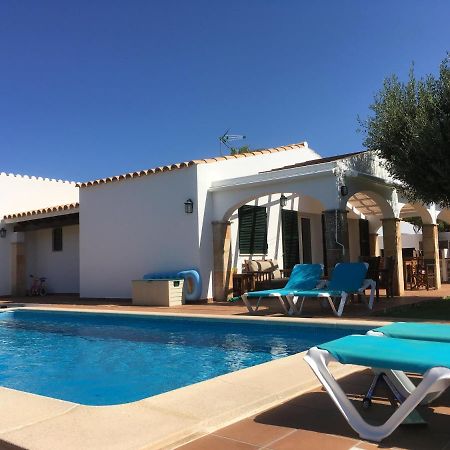 Villa Violeta Cala'N Blanes  Exteriér fotografie