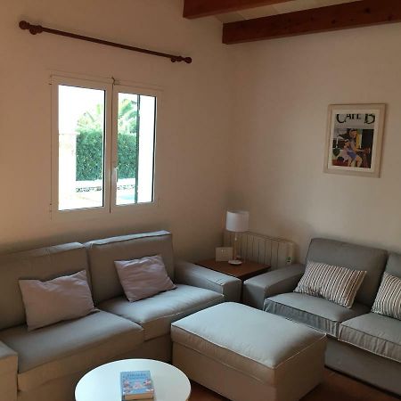 Villa Violeta Cala'N Blanes  Exteriér fotografie