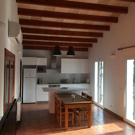 Villa Violeta Cala'N Blanes  Exteriér fotografie