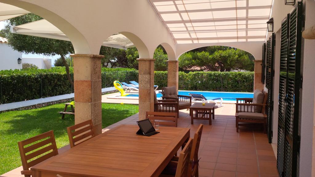 Villa Violeta Cala'N Blanes  Pokoj fotografie