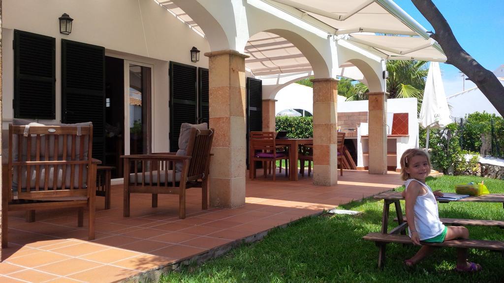 Villa Violeta Cala'N Blanes  Pokoj fotografie
