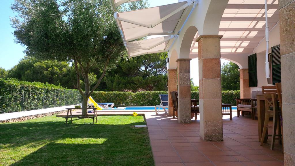 Villa Violeta Cala'N Blanes  Pokoj fotografie