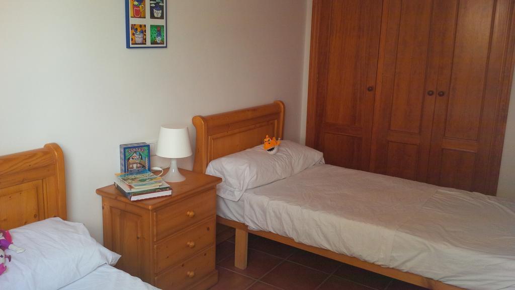 Villa Violeta Cala'N Blanes  Pokoj fotografie