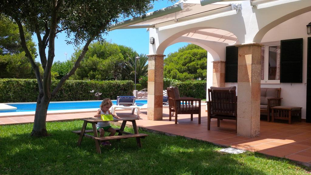 Villa Violeta Cala'N Blanes  Pokoj fotografie
