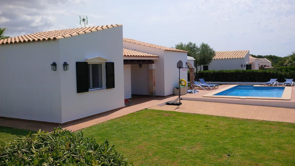 Villa Violeta Cala'N Blanes  Pokoj fotografie