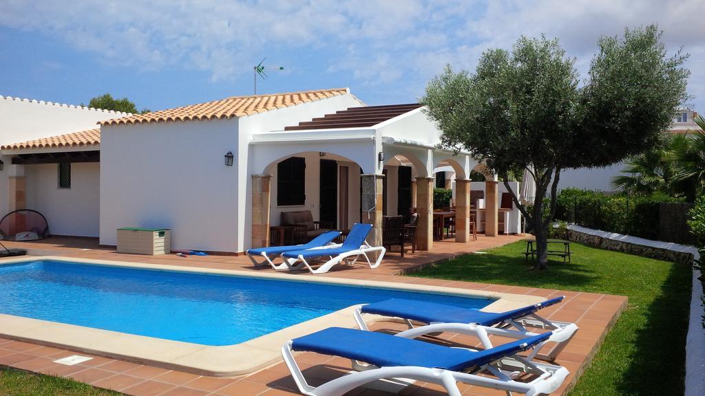 Villa Violeta Cala'N Blanes  Pokoj fotografie