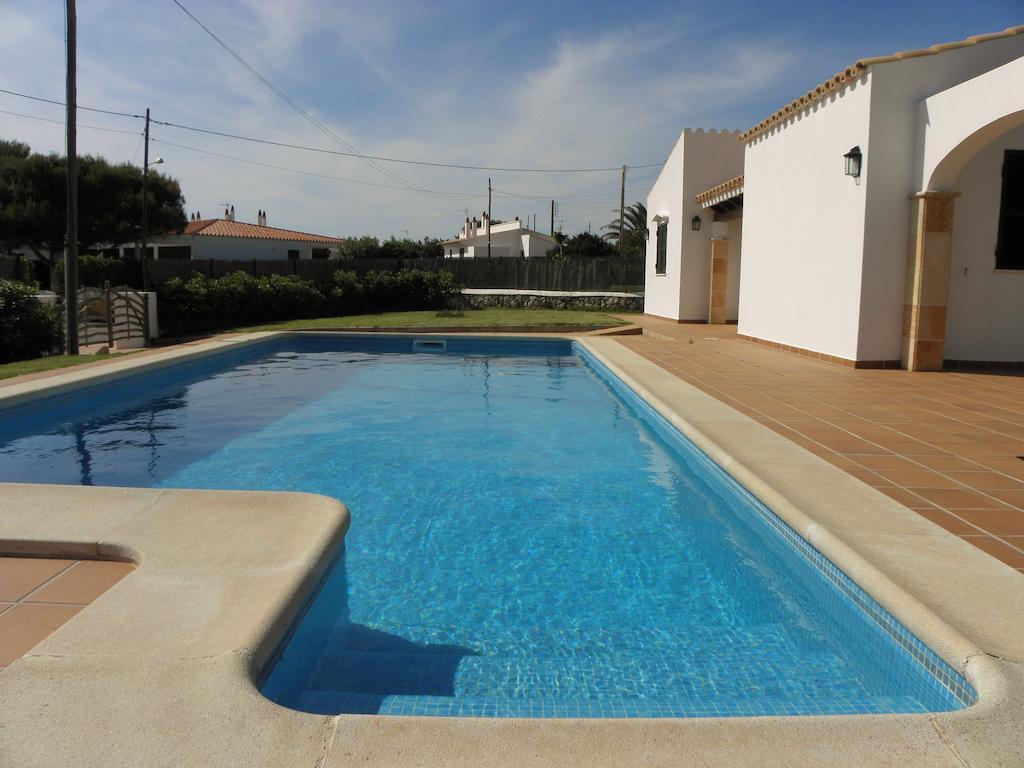 Villa Violeta Cala'N Blanes  Pokoj fotografie