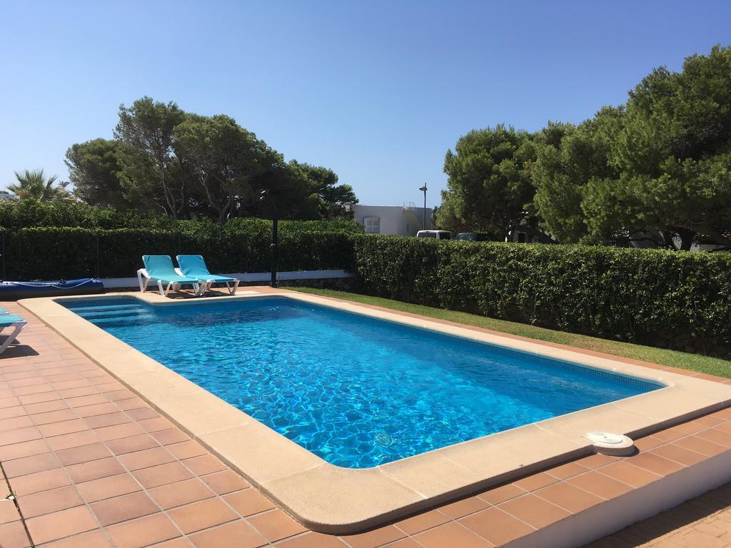Villa Violeta Cala'N Blanes  Exteriér fotografie