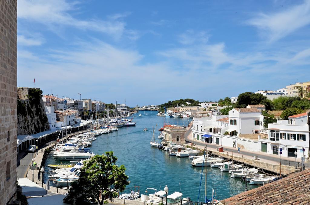 Villa Violeta Cala'N Blanes  Exteriér fotografie