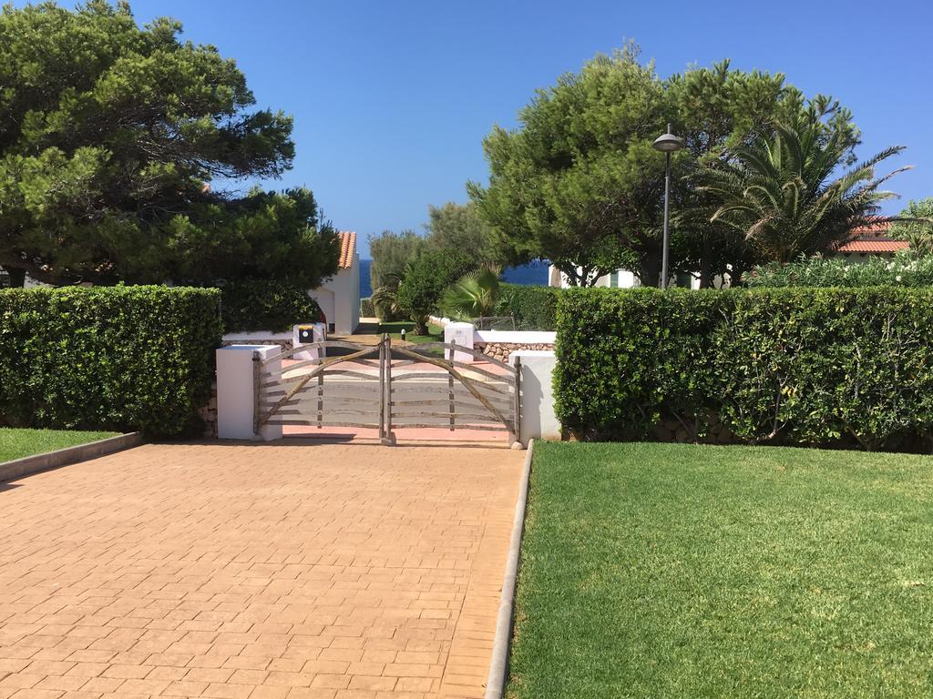Villa Violeta Cala'N Blanes  Exteriér fotografie