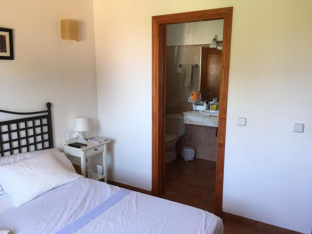 Villa Violeta Cala'N Blanes  Exteriér fotografie