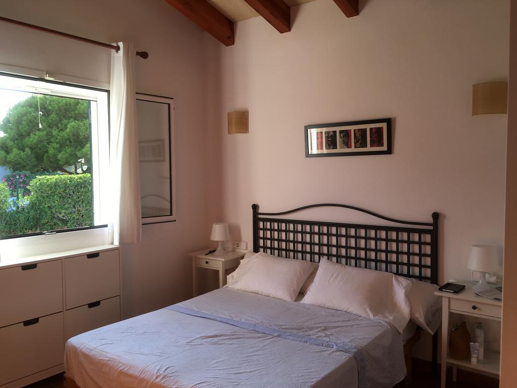 Villa Violeta Cala'N Blanes  Exteriér fotografie