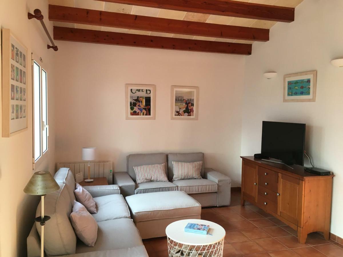 Villa Violeta Cala'N Blanes  Exteriér fotografie
