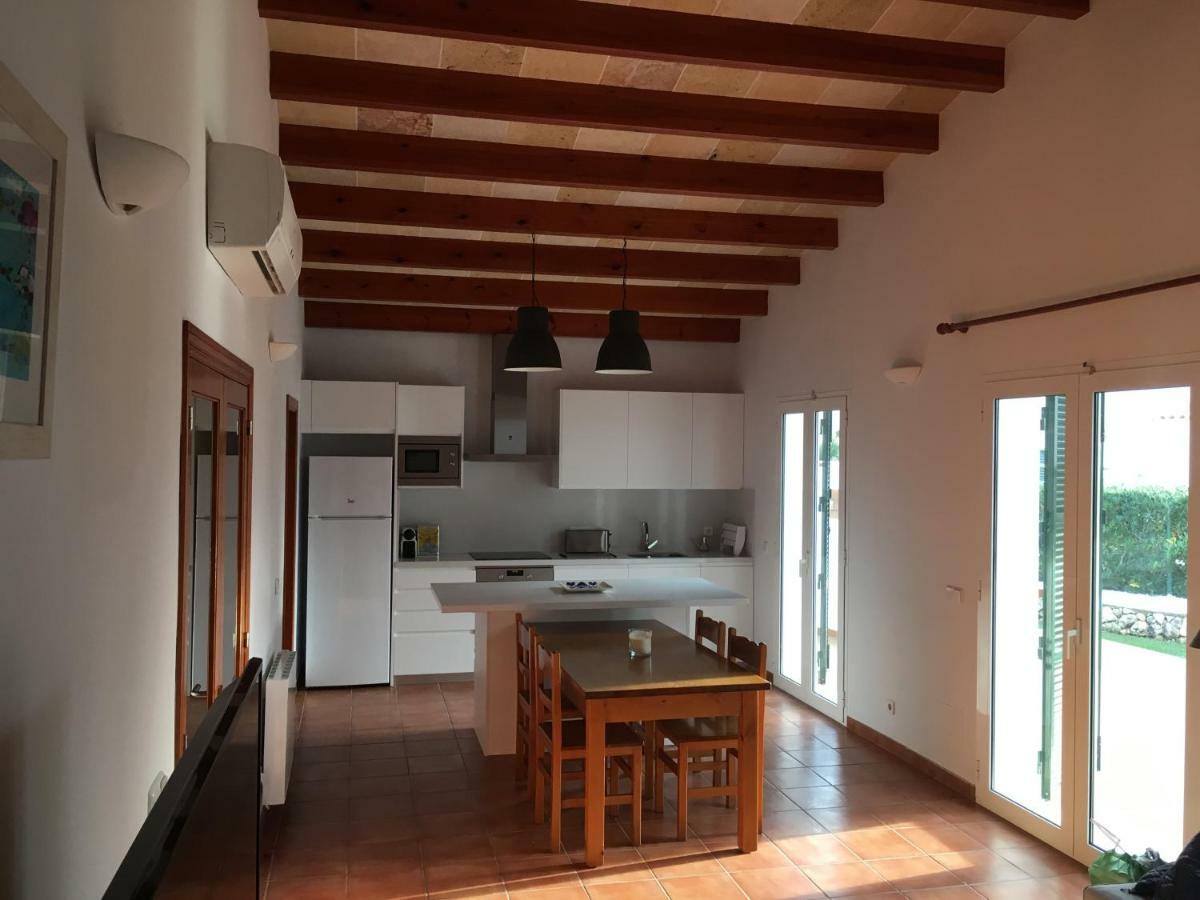 Villa Violeta Cala'N Blanes  Exteriér fotografie
